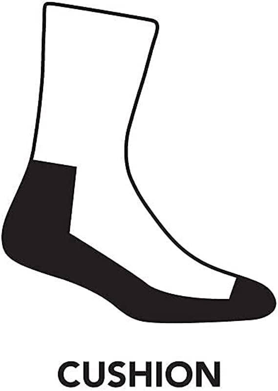 Darn Tough mens Hiker Merino Wool Micro Crew Socks Cushion